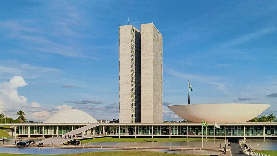 brazilian congress building